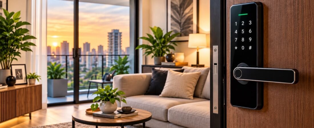 As 5 Melhores Fechaduras Eletrônicas para Apartamento em 2026: Guia Custo-Benefício
