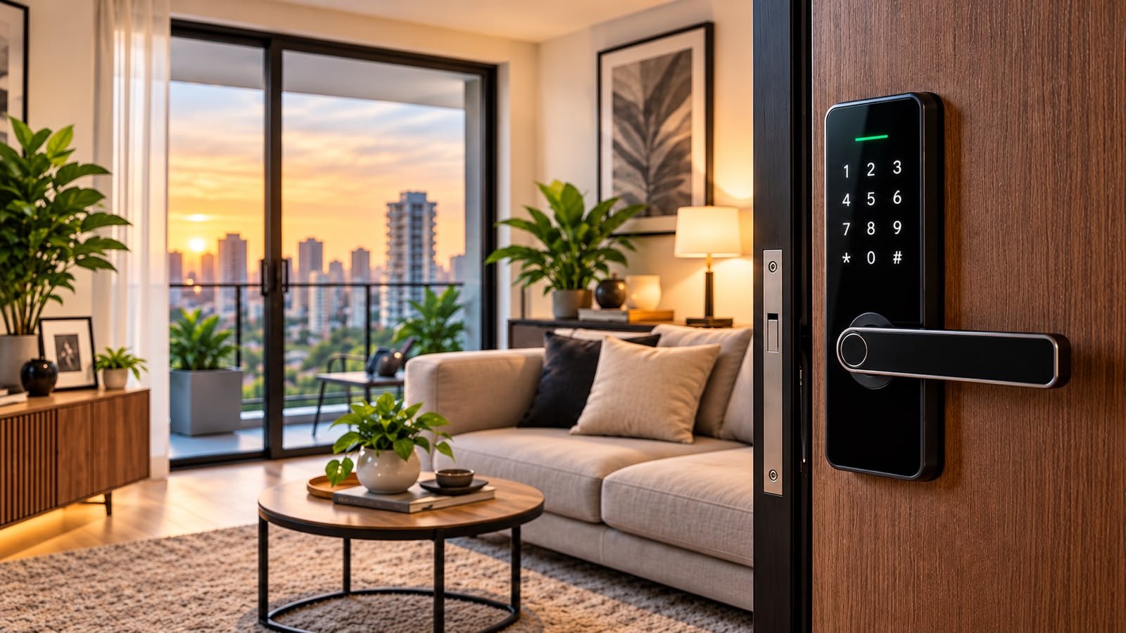 As 5 Melhores Fechaduras Eletrônicas para Apartamento em 2026: Guia Custo-Benefício