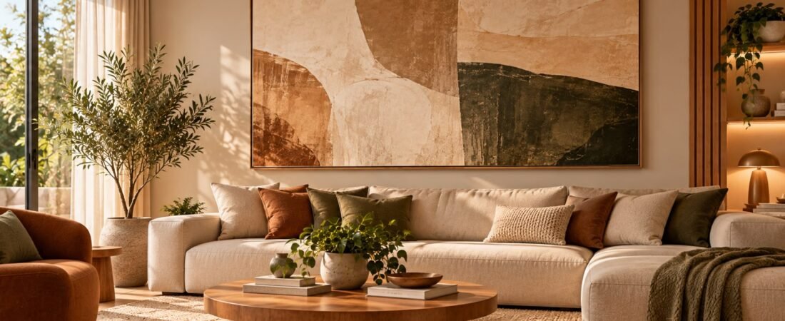 12 Ideias para Parede Vazia: Decoração Elegante e Discreta